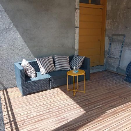 Gite La Petite Ecluse En Bord De Loue Lods Exterior foto